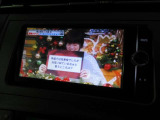 地デジチューナー内蔵。