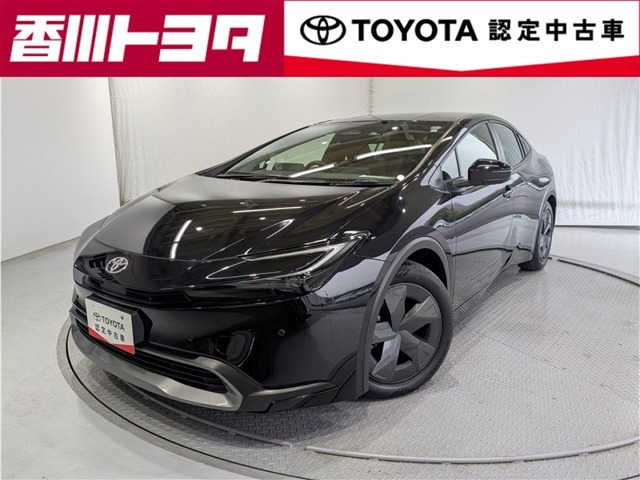 プリウス 1.8 U （6AA-ZVW60）