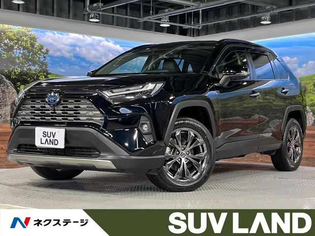 RAV4 2.5 ハイブリッド G E-Four 4WD （6AA-AXAH54）