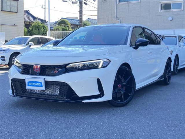 シビックタイプR（ホンダ）の中古車 | 中古車情報・中古車検索なら【車