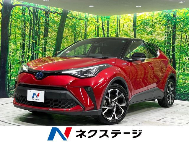 C-HR  G