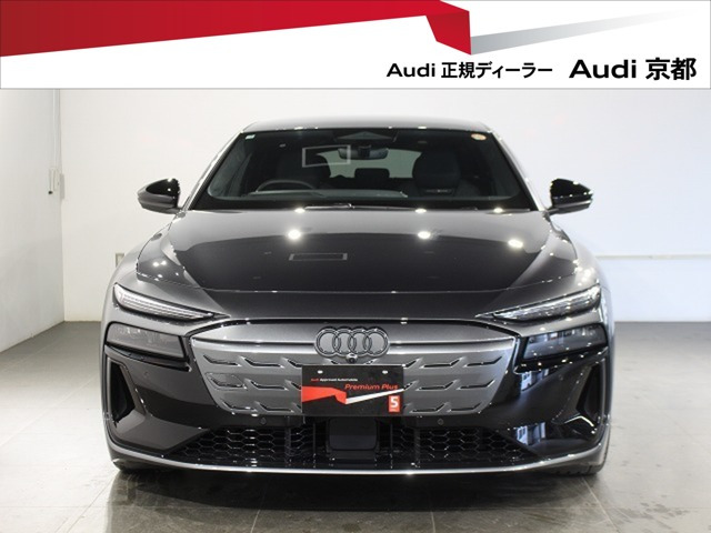 A6アバント e‐tronパフォーマンスSラインパッケージ