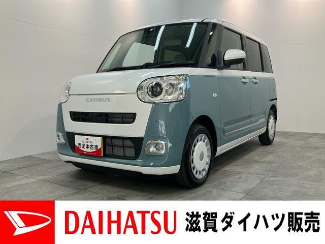 ムーヴキャンバス  ストライプス G