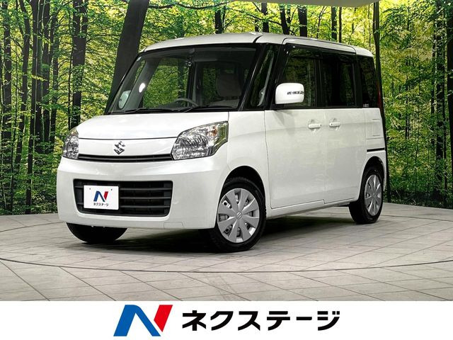 スペーシアT スマートフォン連携ナビゲーション