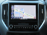 DIATONE SOUND NAVI ご家族やお友達とご旅行に行かれる方にとって便利なカーナビ。情報誌を見ながら、観光名所を、SUBARU XVで探索されてはいかがですか