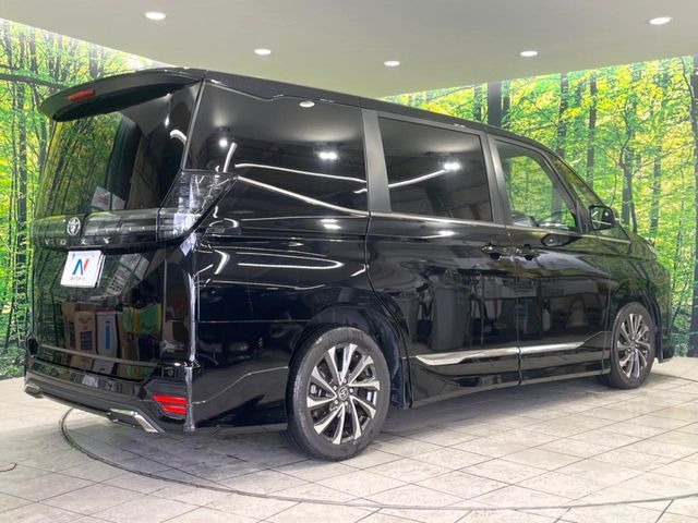 トヨタ ヴォクシー 2.0 S-Z の中古車詳細 (19,150km, アティチュード