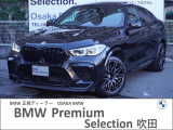 X6 M  コンペティション 4WD