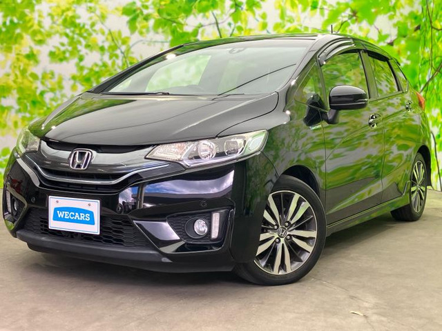 フィット1.5 ハイブリッド Sパッケージ