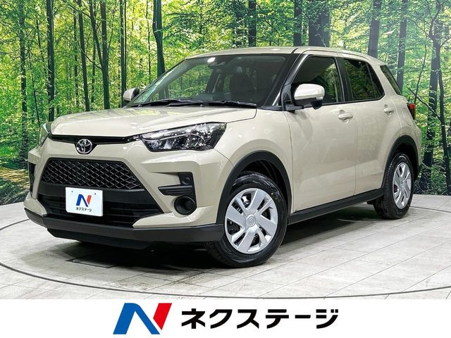 ライズ 1.2 X （5BA-A201A）