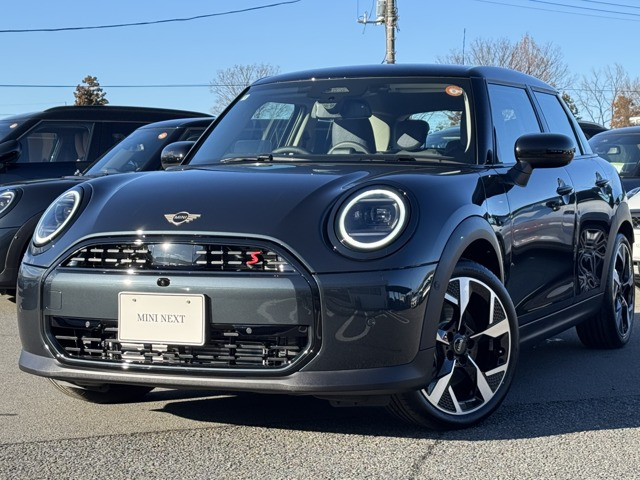 ミニクーパー S5ドア DCT