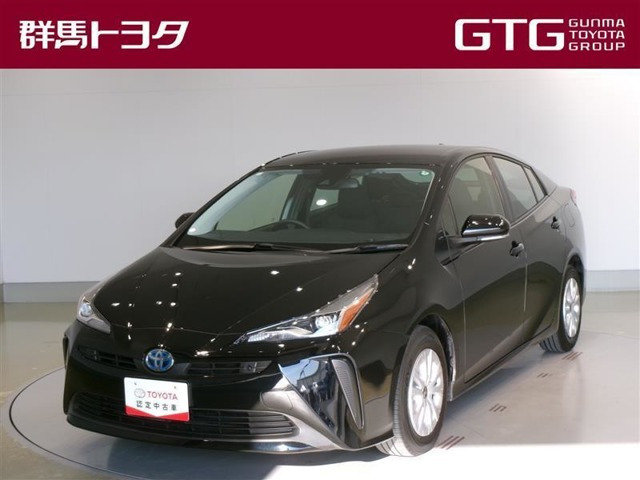 プリウス 1.8 S （6AA-ZVW51）