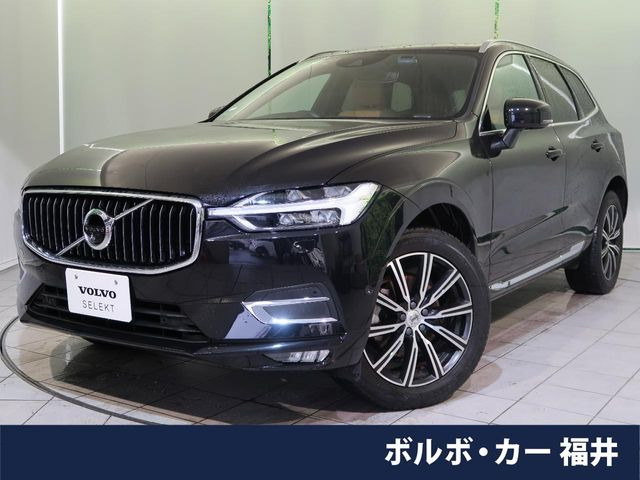 XC60D4 AWD インスクリプション ディーゼル 4WD