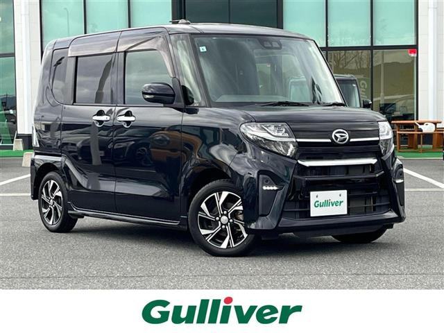 タントカスタム X 修復歴無し