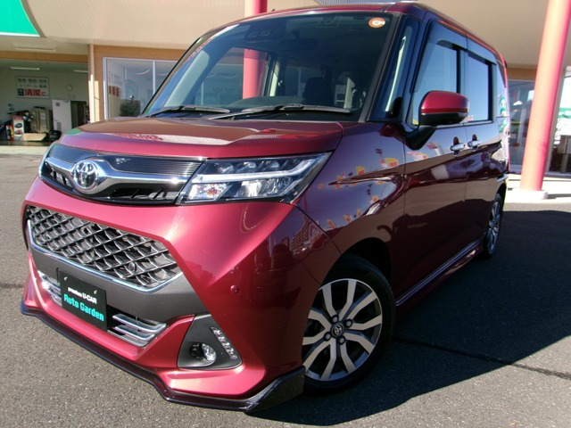 タンク 1.0 カスタム G-T 