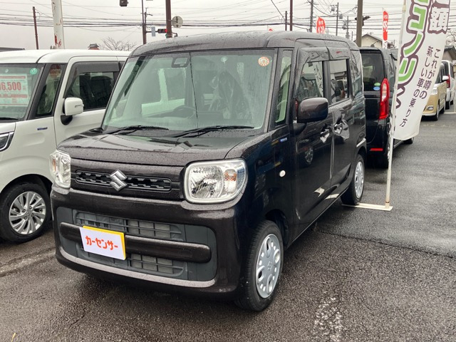 スペーシア ハイブリッド(HYBRID) G 