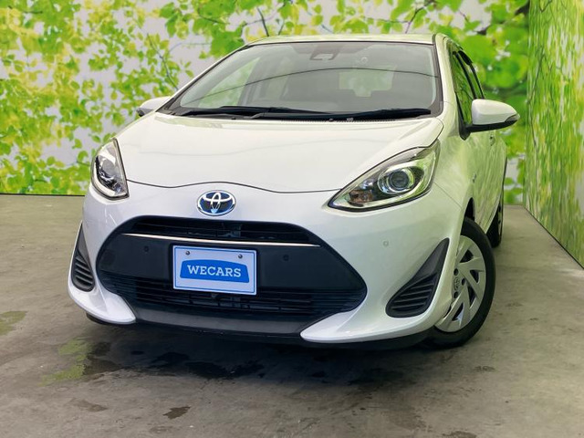 アクア 1.5 S スタイルブラック 