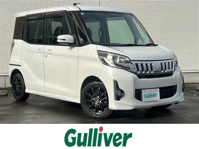 eKスペースカスタムT 4WD修復歴無し