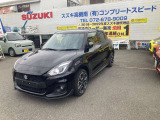 スイフト 1.4 スポーツ ハイパーECU30馬力UP登録済み未使用車