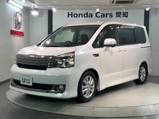 ヴォクシー2.0 ZS G’s