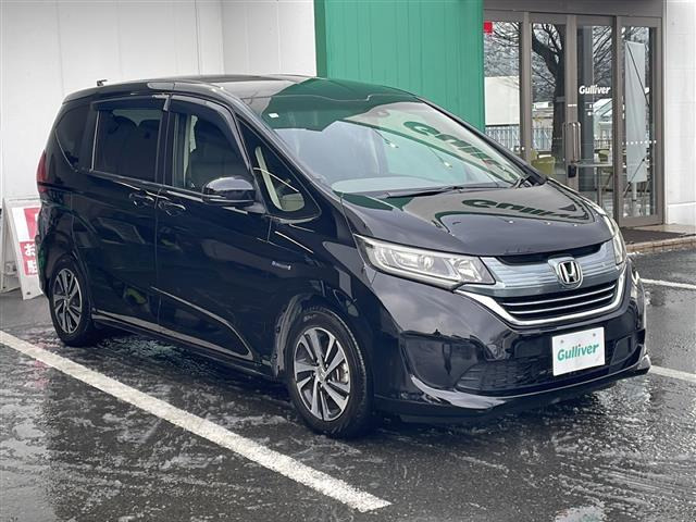 フリード 1.5 ハイブリッド EX 修復歴無し