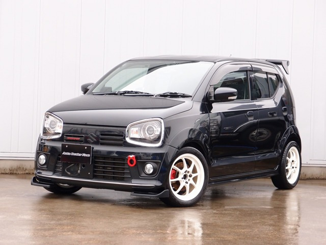 アルトワークス 4WDケンウッドSD地デジナビ ETC