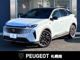 プジョー3008GTアルカンタラパッケージ ハイブリッド 入荷いたしました。