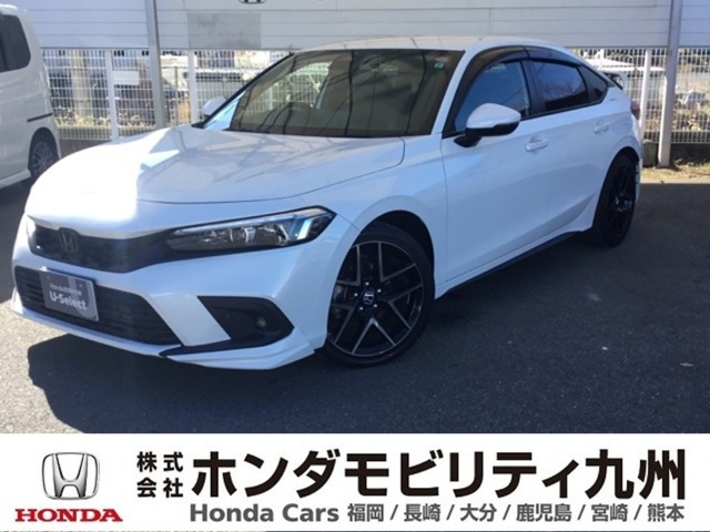 シビック  1.5 EX