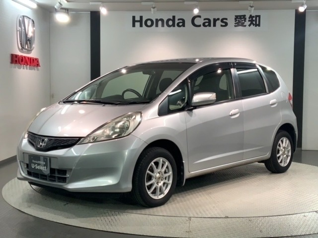 フィット1.3 G スマートセレクション ファインスタイル