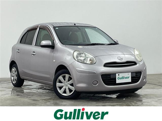 マーチ1.2 12X 30th ハピネス修復歴無し