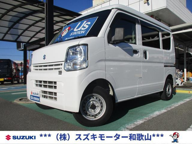 エブリイ PA 2型 5AGS 2WD ETC車載
