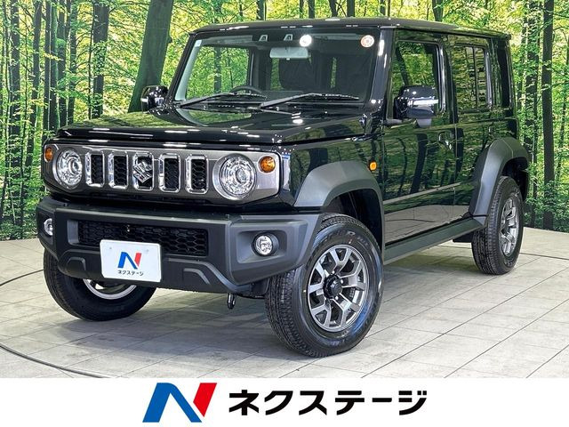 ジムニーノマド 1.5 FC 4WD 