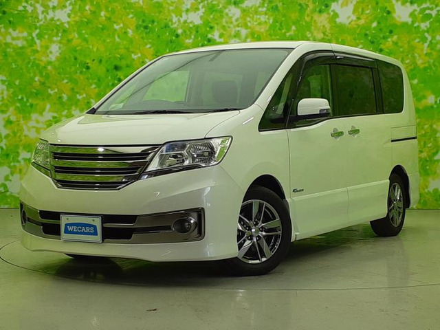 セレナ2.0 ライダー ブラックラインHV