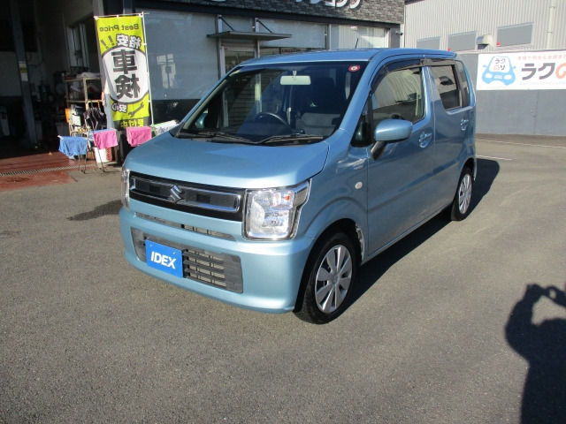 ワゴンR ハイブリッド(HYBRID) FX 