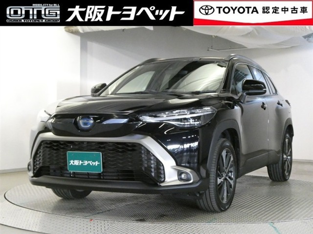 カローラクロス 1.8 ハイブリッド Z （6AA-ZVG11）