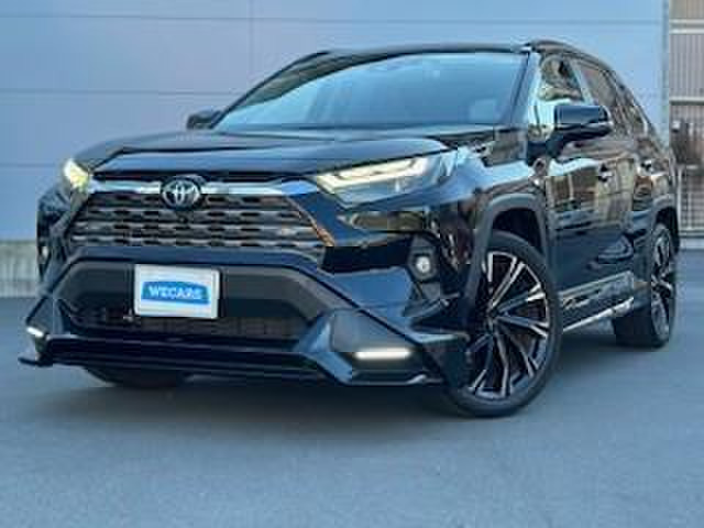 RAV42.5 ハイブリッド G E-Four 4WD