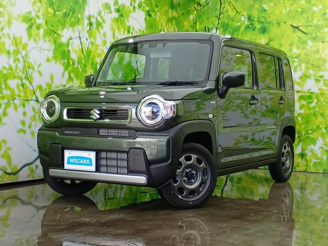 ハスラーハイブリッド(HYBRID) G