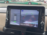 【 バックカメラ 】便利なバックカメラ装備で安全確認を頂けます。駐車が苦手な方にもオススメな便利機能です♪