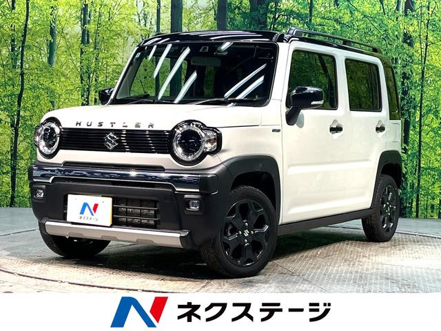 ハスラー タフワイルド 