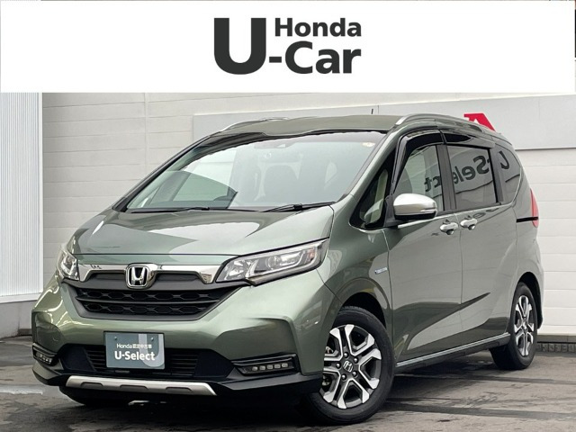 フリード+ 1.5 ハイブリッド クロスター ホンダセンシング 