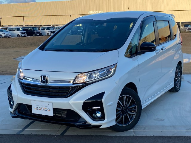 フリード1.5 ハイブリッド モデューロX