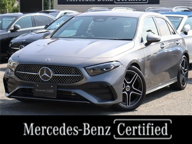 Aクラス A200d AMGラインパッケージ 