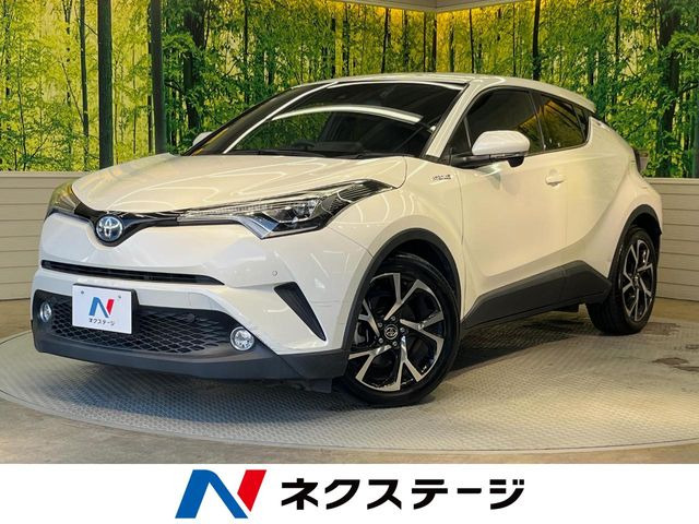 C-HR  G