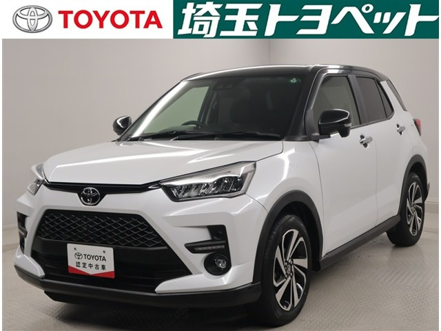 ライズ 1.0 Z （5BA-A200A）