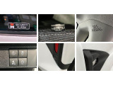 品質には自信があります!ハッピーの品質・キレイなお車をお届けさせていただきたい!そんな気持ちでキレイに仕上げております。フロアマットなどの清掃はもちろん、シート下なども徹底的に清掃しております。