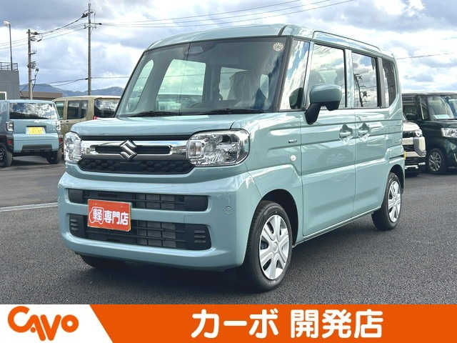 スペーシア ハイブリッド(HYBRID) G 4WD 