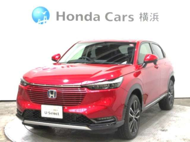 ヴェゼル 1.5 ハイブリッド Z 