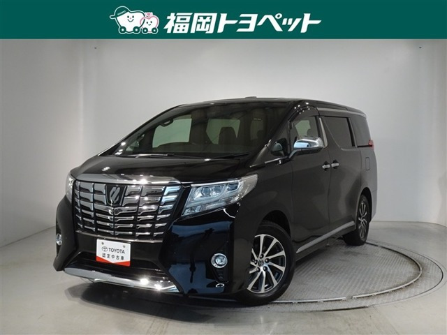 アルファード3.5 エグゼクティブ ラウンジ 4WD