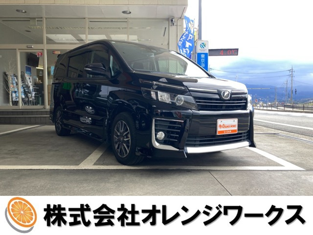 ヴォクシー 2.0 ZS 