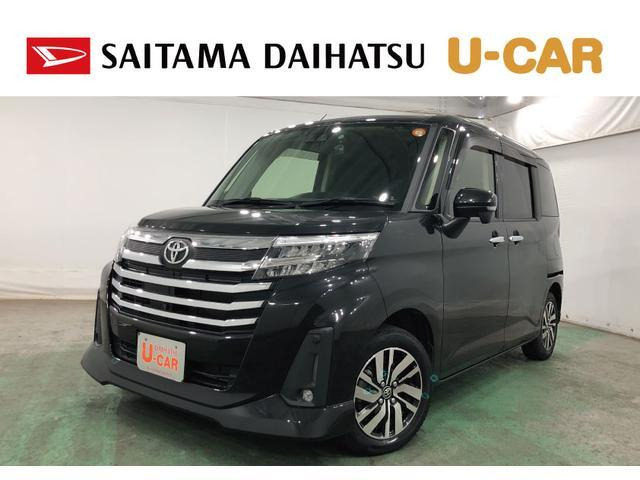 ルーミー 1.0 カスタム G 4WD （5BA-M910A）