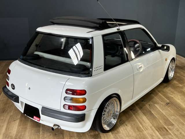 日産 Be-1 キャンバストップ の中古車詳細 (92,000km, ホワイト, 香川